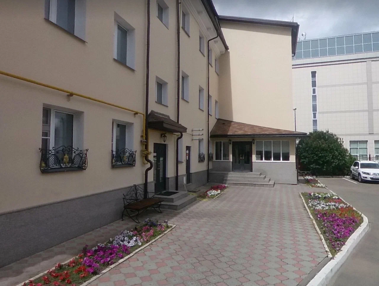 Казань